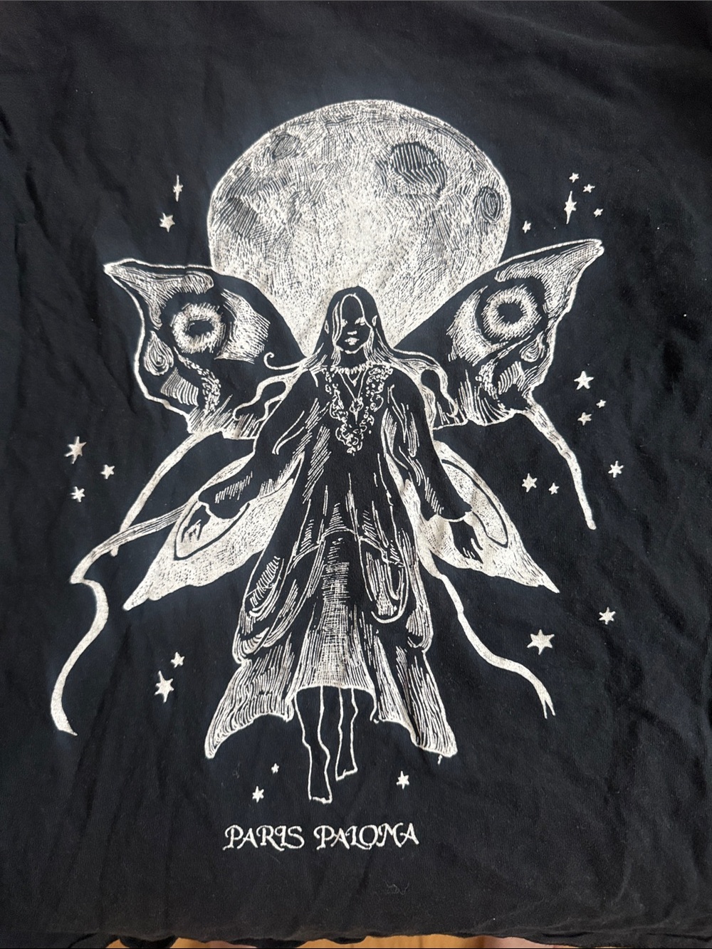 Paris Paloma Concert Tee - Picture 2 of 3
